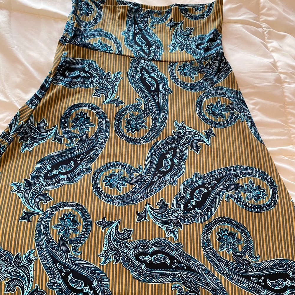 LuLaRoe maxi medium